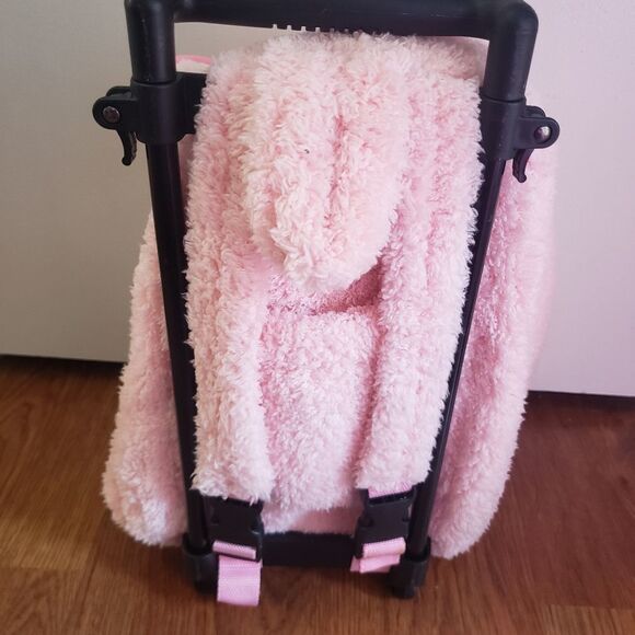 Easter Bunny Backpack Suitcase - Picture 2 of 4